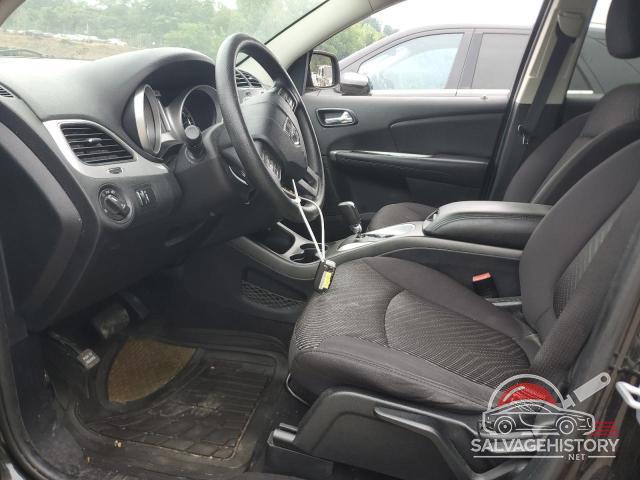 3C4PDCBG5DT712379 2013 DODGE JOURNEY photo no. 7
