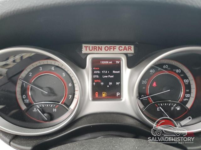 3C4PDCBG5DT712379 2013 DODGE JOURNEY photo no. 9