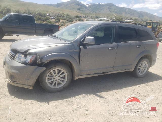 3C4PDCBG7DT578524 2013 DODGE JOURNEY photo no. 14