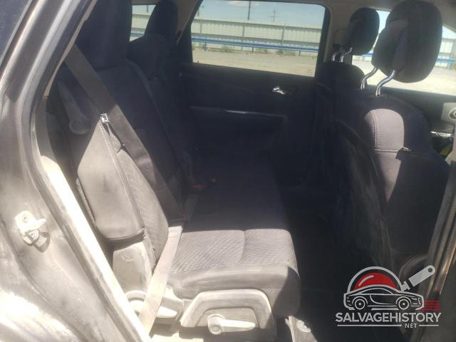 3C4PDCBG7DT578524 2013 DODGE JOURNEY photo no. 10