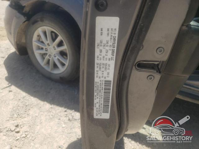 3C4PDCBG7DT578524 2013 DODGE JOURNEY photo no. 12