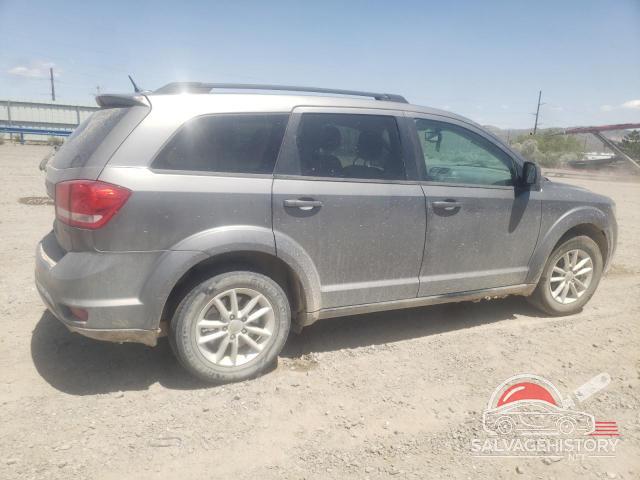 3C4PDCBG7DT578524 2013 DODGE JOURNEY photo no. 3