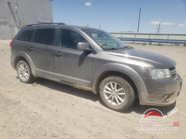 3C4PDCBG7DT578524 2013 DODGE JOURNEY photo no. 4