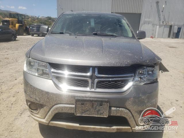 3C4PDCBG7DT578524 2013 DODGE JOURNEY photo no. 5