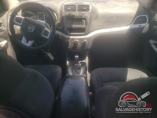 3C4PDCBG7DT578524 2013 DODGE JOURNEY photo no. 8