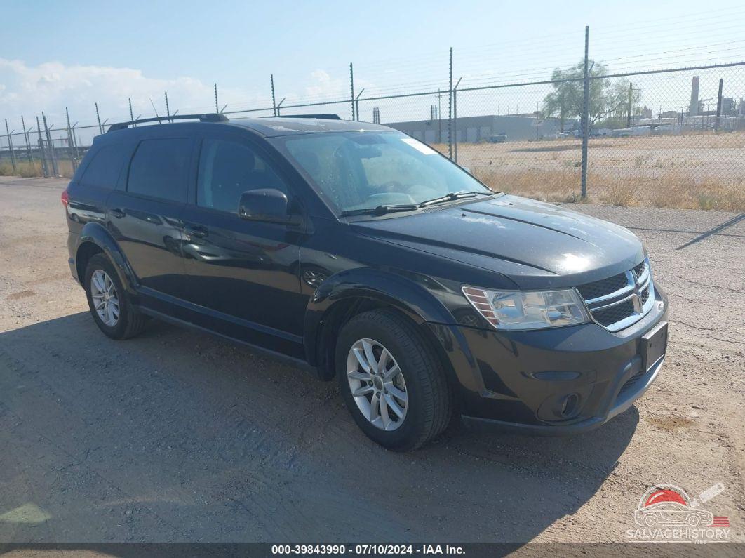 3C4PDCBG7DT661256 2013 DODGE JOURNEY photo no. 19