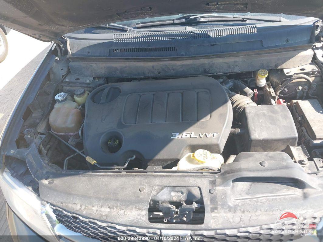 3C4PDCBG7DT661256 2013 DODGE JOURNEY photo no. 10