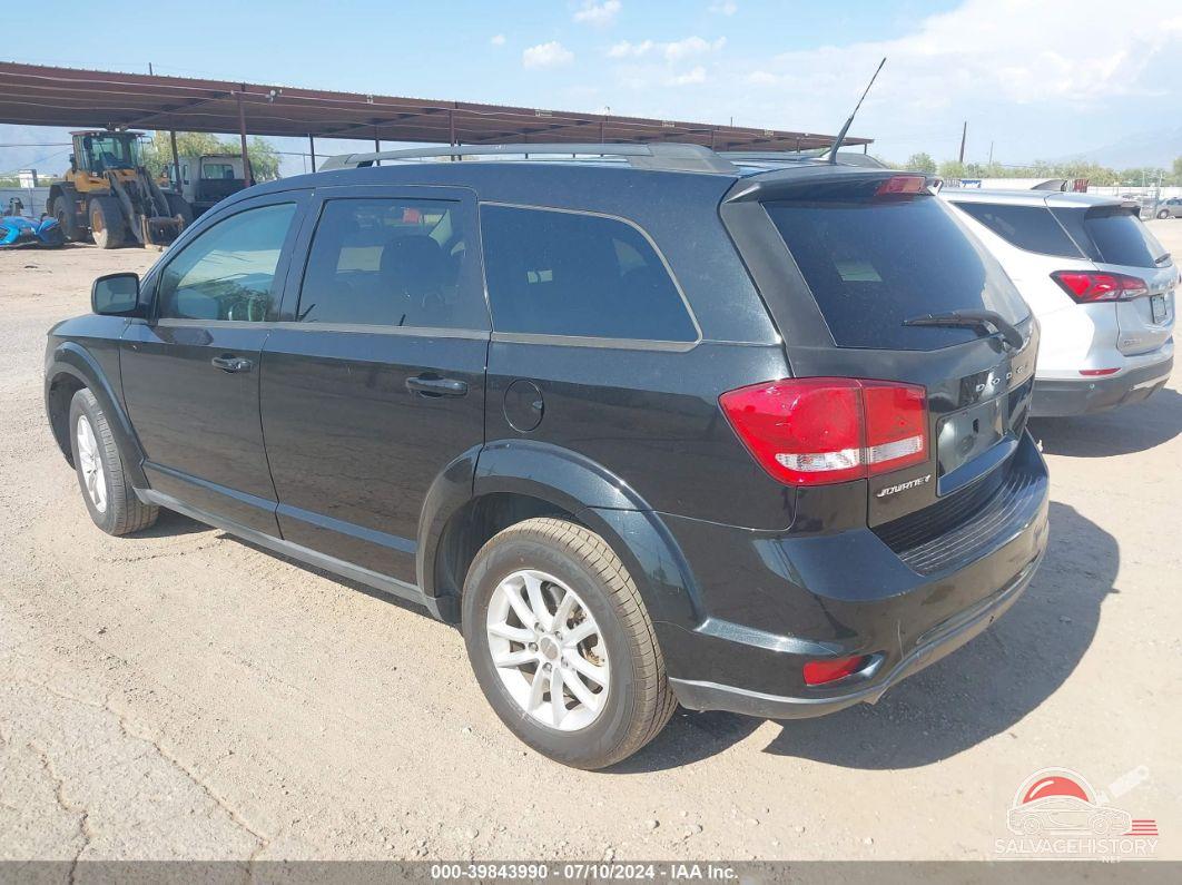 3C4PDCBG7DT661256 2013 DODGE JOURNEY photo no. 3