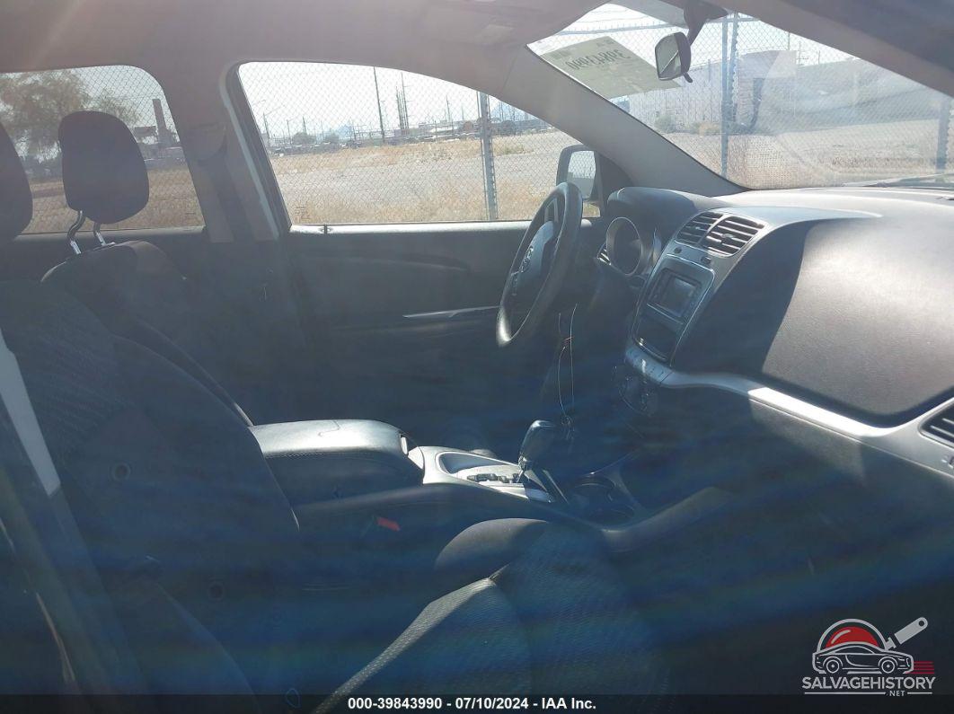 3C4PDCBG7DT661256 2013 DODGE JOURNEY photo no. 5