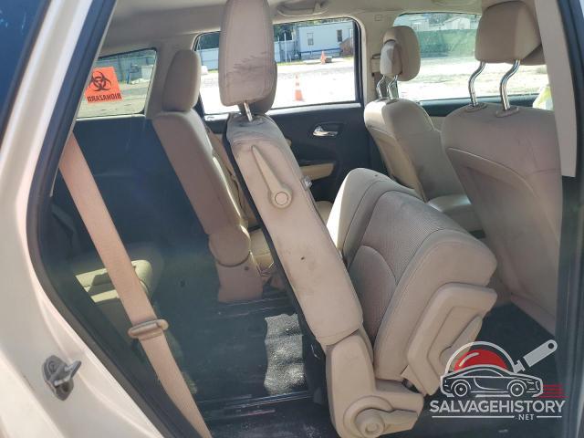 3C4PDCBG8DT584591 2013 DODGE JOURNEY photo no. 11