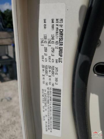 3C4PDCBG8DT584591 2013 DODGE JOURNEY photo no. 13