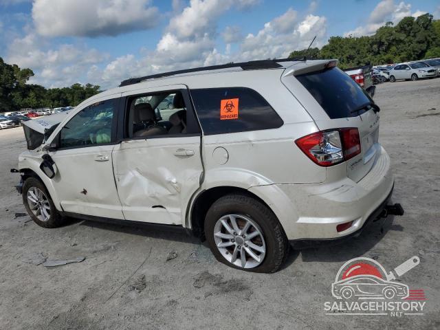 3C4PDCBG8DT584591 2013 DODGE JOURNEY photo no. 2