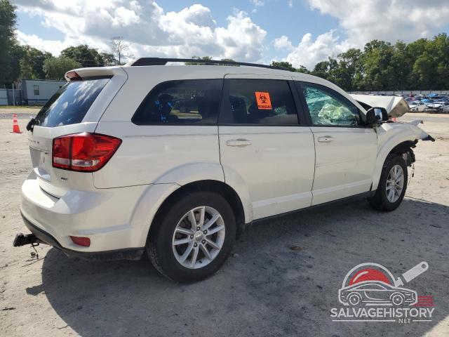 3C4PDCBG8DT584591 2013 DODGE JOURNEY photo no. 3