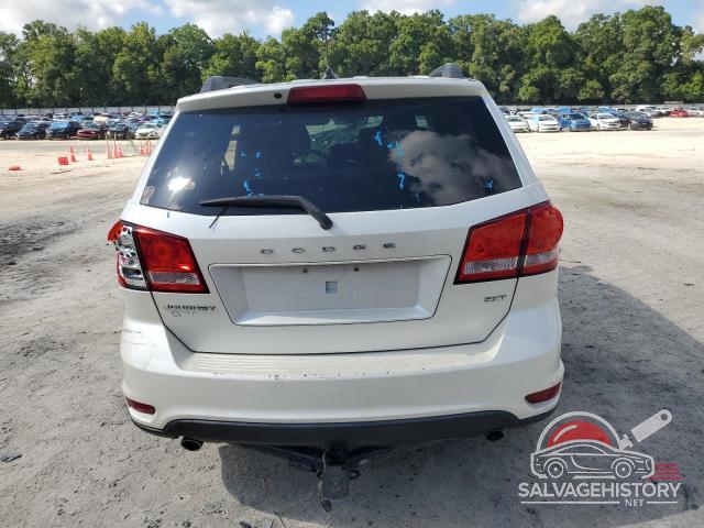 3C4PDCBG8DT584591 2013 DODGE JOURNEY photo no. 6