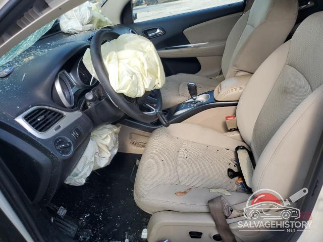 3C4PDCBG8DT584591 2013 DODGE JOURNEY photo no. 7