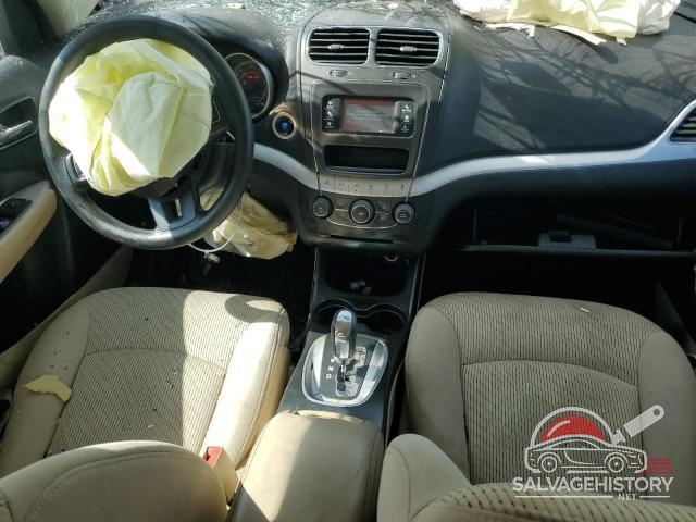 3C4PDCBG8DT584591 2013 DODGE JOURNEY photo no. 8
