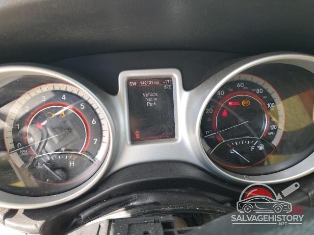 3C4PDCBG8DT584591 2013 DODGE JOURNEY photo no. 9