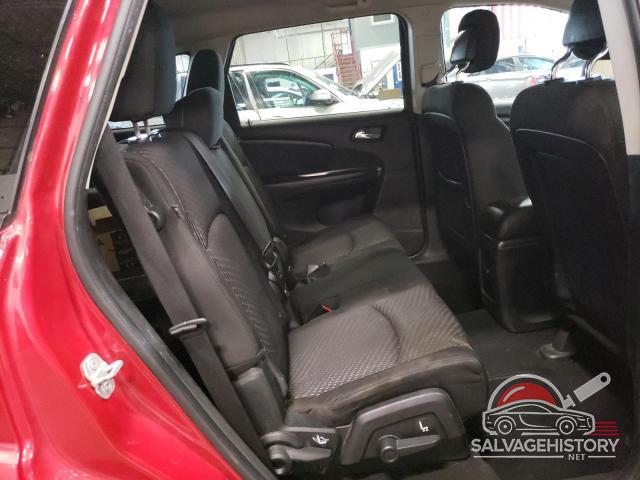 3C4PDDBG0DT696114 2013 DODGE JOURNEY photo no. 11