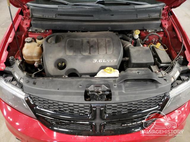 3C4PDDBG0DT696114 2013 DODGE JOURNEY photo no. 12