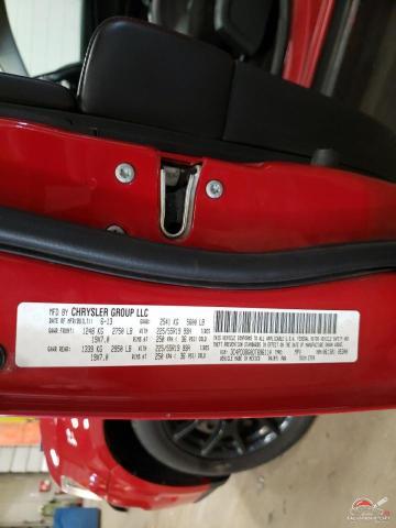 3C4PDDBG0DT696114 2013 DODGE JOURNEY photo no. 13