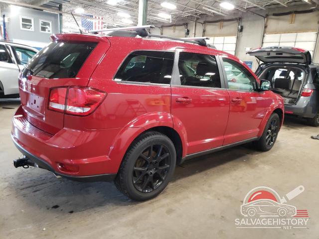 3C4PDDBG0DT696114 2013 DODGE JOURNEY photo no. 3