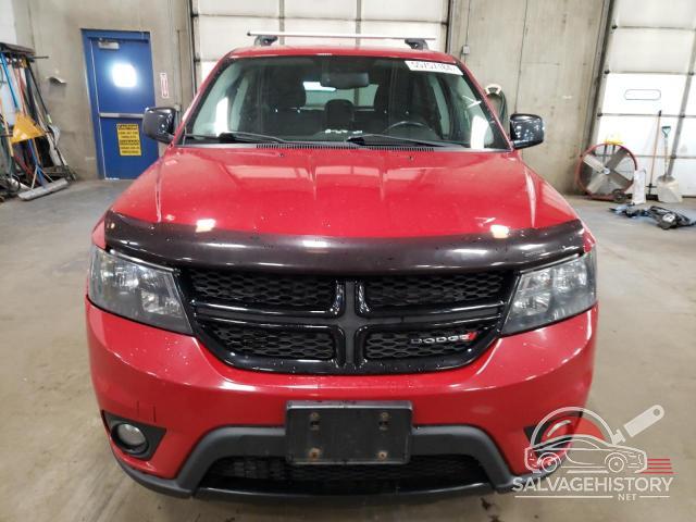 3C4PDDBG0DT696114 2013 DODGE JOURNEY photo no. 5