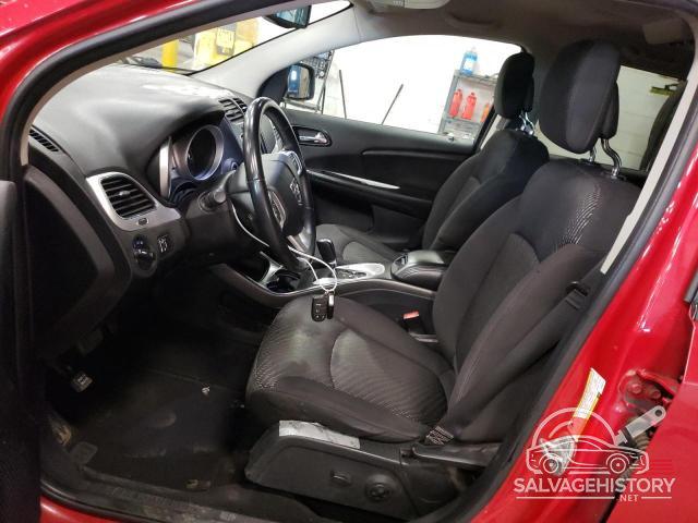 3C4PDDBG0DT696114 2013 DODGE JOURNEY photo no. 7