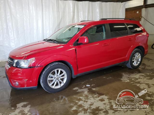 3C4PDDBG7DT548140 2013 DODGE JOURNEY photo no. 6