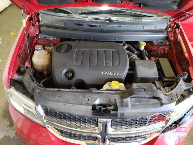 3C4PDDBG7DT548140 2013 DODGE JOURNEY photo no. 12
