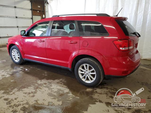 3C4PDDBG7DT548140 2013 DODGE JOURNEY photo no. 2