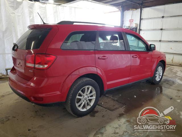 3C4PDDBG7DT548140 2013 DODGE JOURNEY photo no. 3