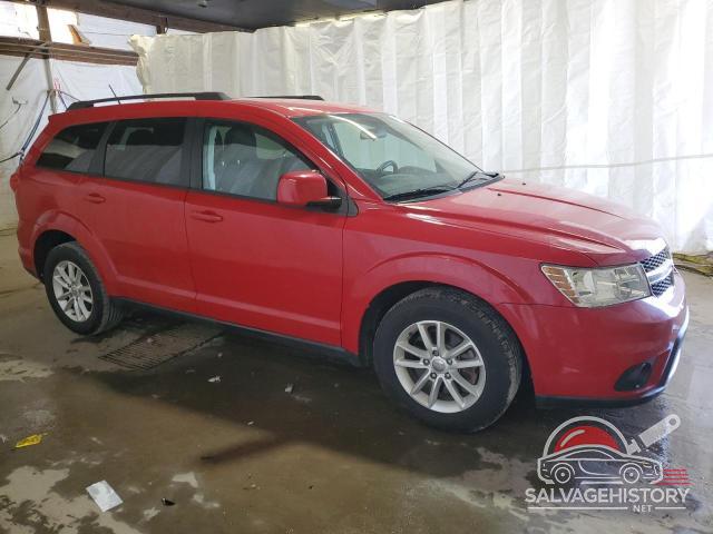 3C4PDDBG7DT548140 2013 DODGE JOURNEY photo no. 4