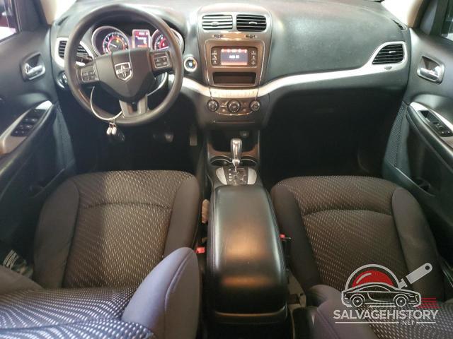 3C4PDDBG7DT548140 2013 DODGE JOURNEY photo no. 8