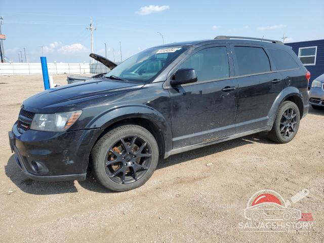 3C4PDDBGXDT660477 2013 DODGE JOURNEY photo no. 7