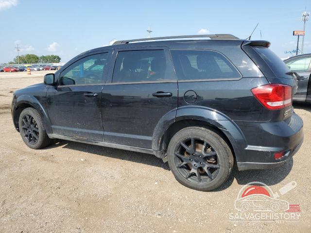 3C4PDDBGXDT660477 2013 DODGE JOURNEY photo no. 2