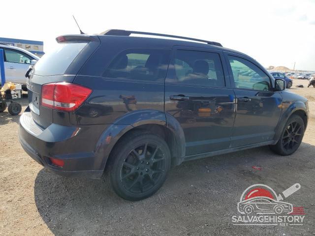 3C4PDDBGXDT660477 2013 DODGE JOURNEY photo no. 3