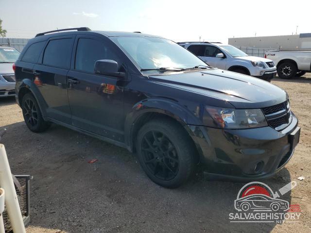 3C4PDDBGXDT660477 2013 DODGE JOURNEY photo no. 4