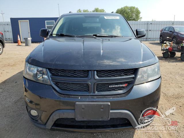 3C4PDDBGXDT660477 2013 DODGE JOURNEY photo no. 5