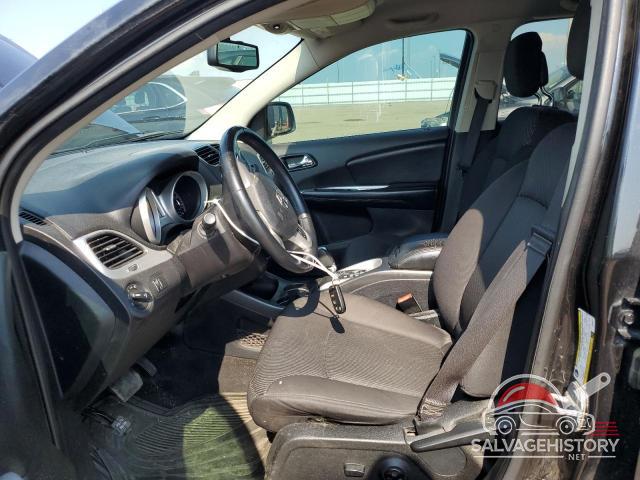 3C4PDDBGXDT660477 2013 DODGE JOURNEY photo no. 7