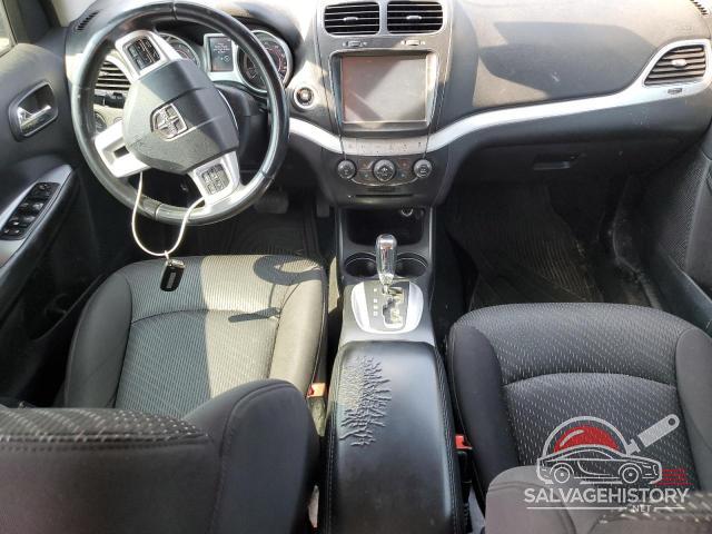 3C4PDDBGXDT660477 2013 DODGE JOURNEY photo no. 8