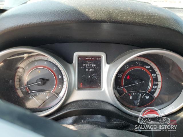 3C4PDDBGXDT660477 2013 DODGE JOURNEY photo no. 9