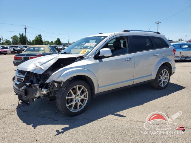 3C4PDDDG9DT545348 2013 DODGE JOURNEY photo no. 4