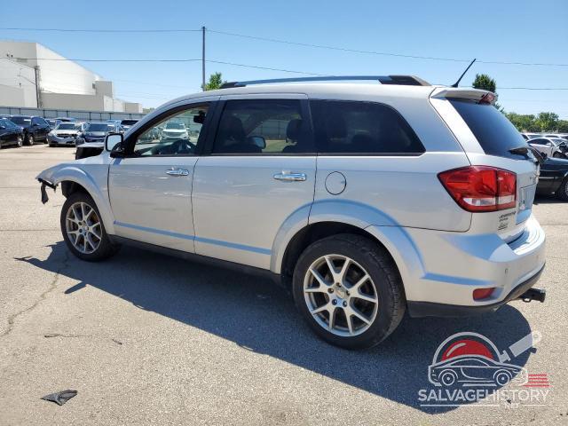 3C4PDDDG9DT545348 2013 DODGE JOURNEY photo no. 2