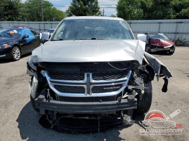 3C4PDDDG9DT545348 2013 DODGE JOURNEY photo no. 5