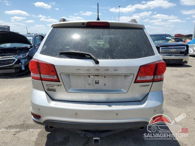 3C4PDDDG9DT545348 2013 DODGE JOURNEY photo no. 6