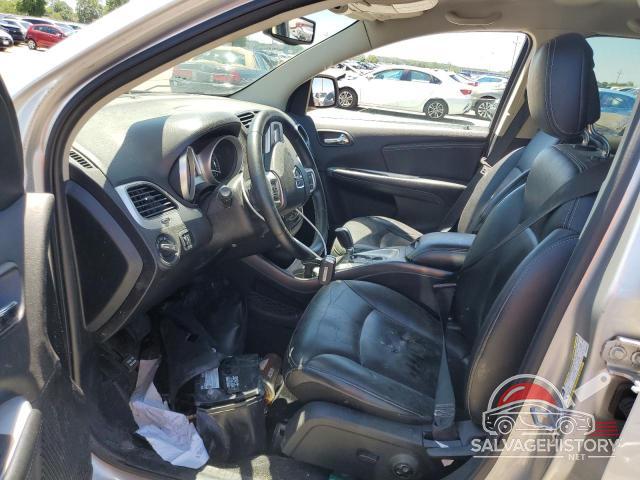 3C4PDDDG9DT545348 2013 DODGE JOURNEY photo no. 7