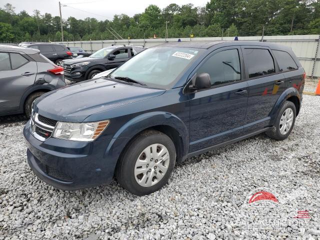 3C4PDCAB1ET201369 2014 DODGE JOURNEY photo no. 15
