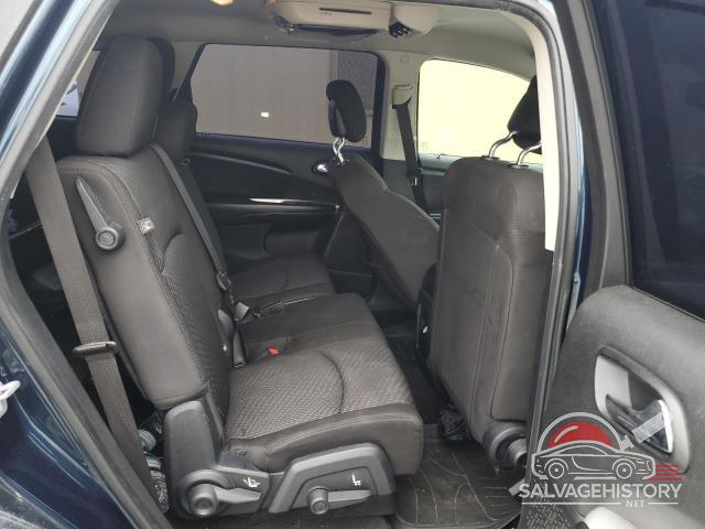 3C4PDCAB1ET201369 2014 DODGE JOURNEY photo no. 11
