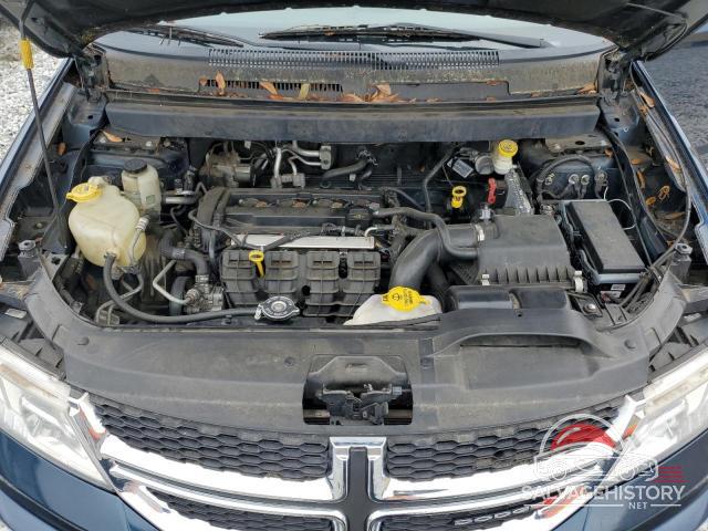 3C4PDCAB1ET201369 2014 DODGE JOURNEY photo no. 12