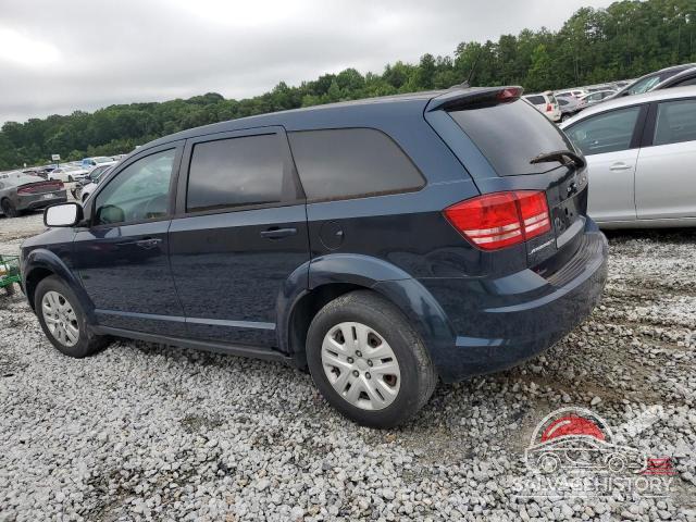 3C4PDCAB1ET201369 2014 DODGE JOURNEY photo no. 2